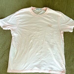 McQ pink T- shirt
